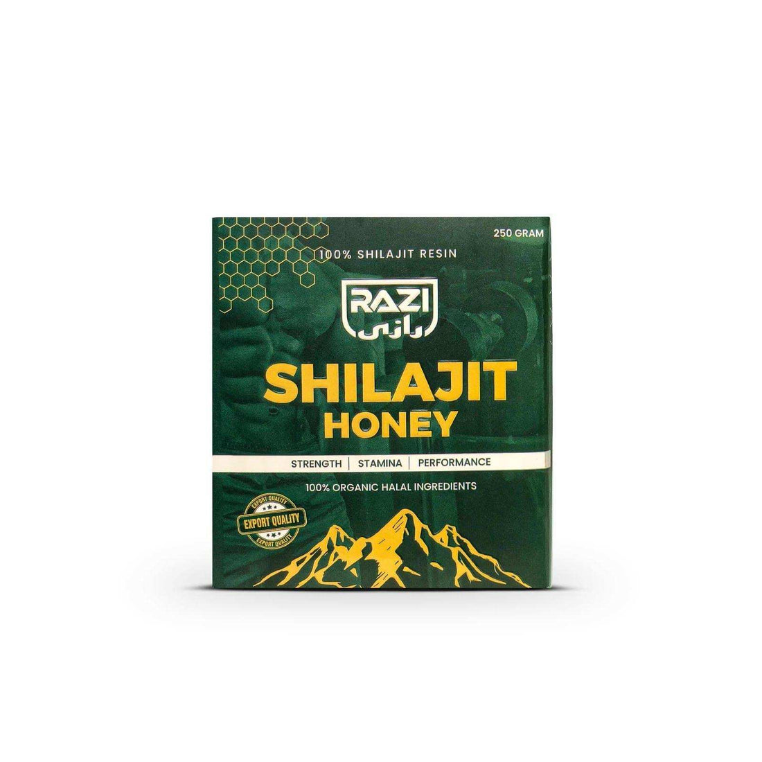 Shilajit Honey