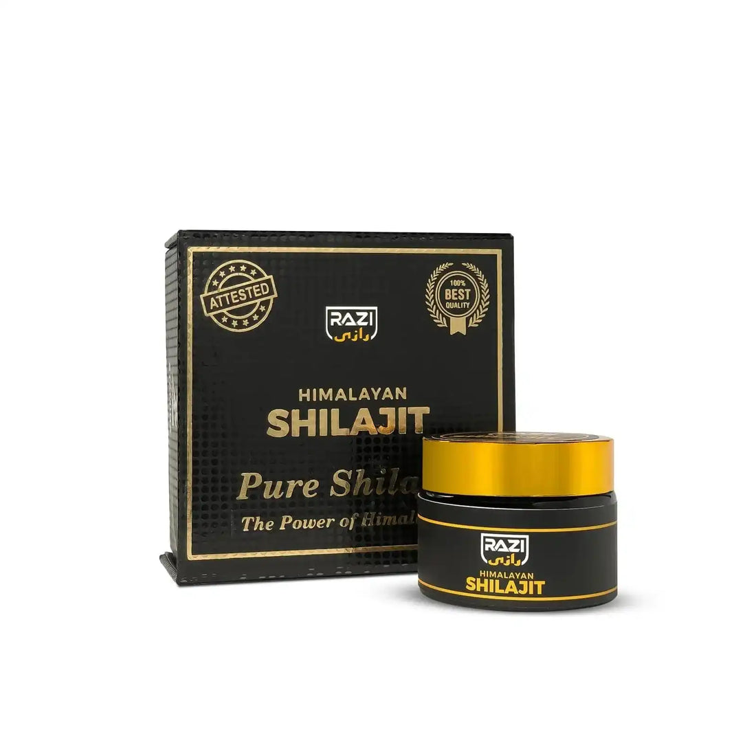 Himalayan Shilajit